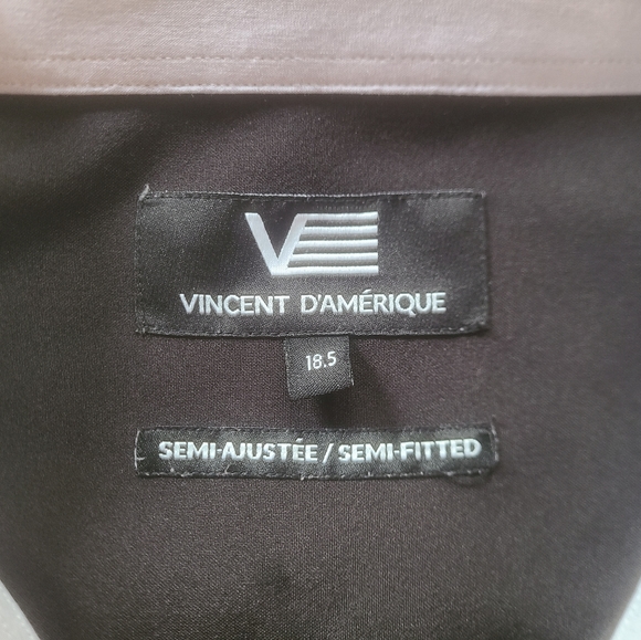 🇨🇦VINCENT D'AMÉRIQUE shirt for men - Picture 3 of 5